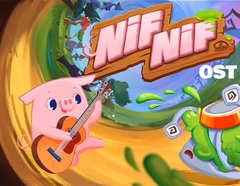 Nif Nif Soundtrack (для ПК, цифровой код доступа)