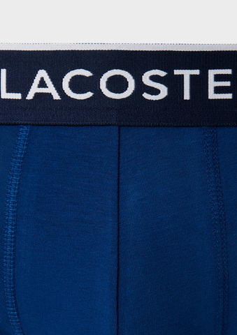 Трусы (3шт.) LACOSTE Boxers