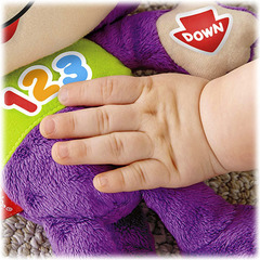 Fisher Price Обезьянка 