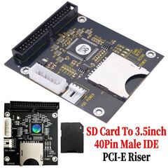 Адаптер SD/3.5 inch