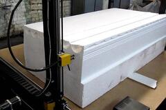 ЧПУ резка пенополистирола