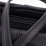 Сумка Саломея 204 гладкий черный