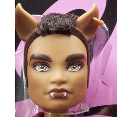 Клод Вульф и Дракулаура. Выпуск ко Дню Всех Влюбленных 2024 - ! КОРОБКА ПОВРЕЖДЕНА !