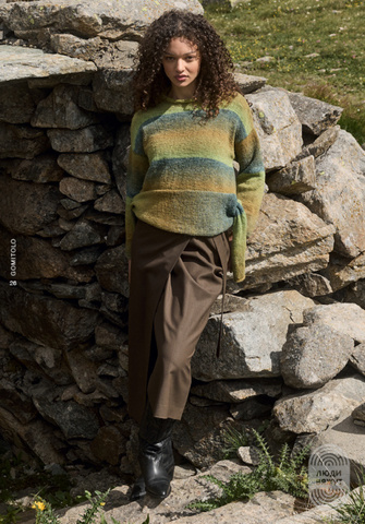 Gomitolo 16 журнал Lana Grossa