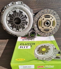 СЦЕПЛЕНИЕ В СБОРЕ MATIZ 1,0, AVEO 1,2 PHC VALEO 184мм 96325011+96325012+96518531