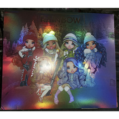 Рейнбоу Хай Зимние Каникулы Джейд Хантер - НЕБОЛЬШОЕ ПОВРЕЖДЕНИЕ УПАКОВКИ!