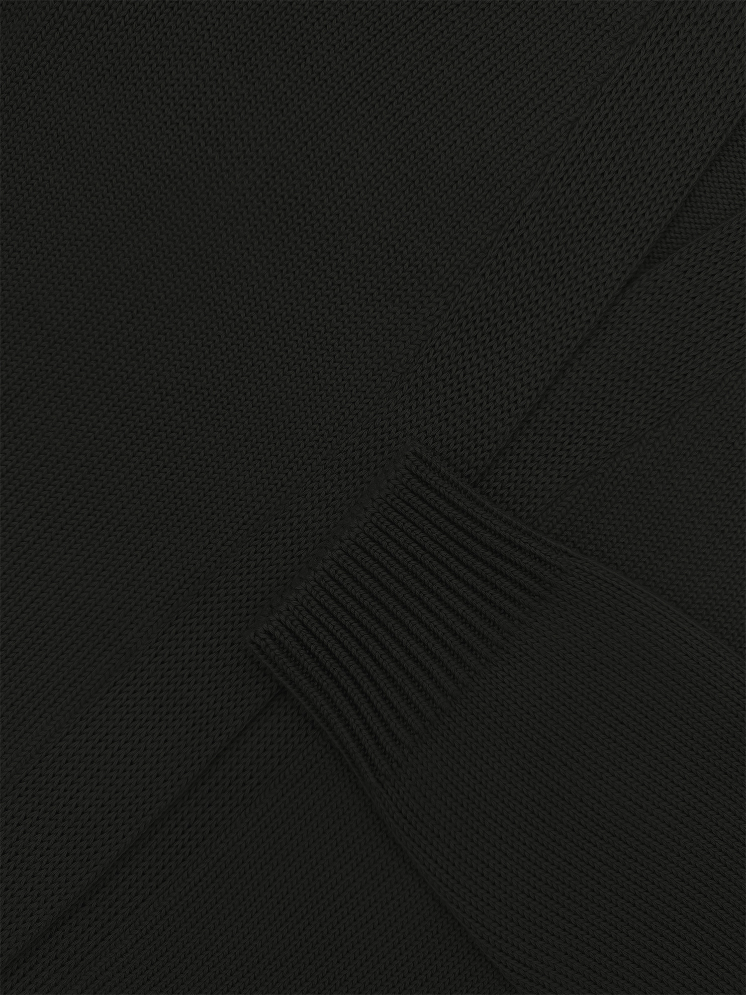 Кардиган с планкой из кашемира