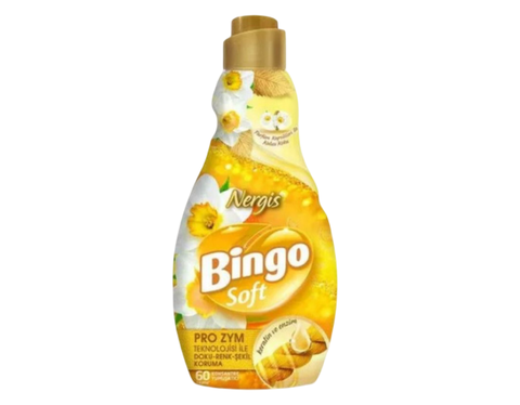 Кондиционер BINGO Soft Nergis 1440мл