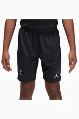 Шорты Nike PSG x Jordan 25/26 Четвёртая Stadium Junior - черный