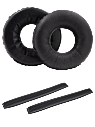 Амбушюры и оголовье для наушников Sennheiser HD25, HD25-1, HD25-1II, HD25SP, HMD25