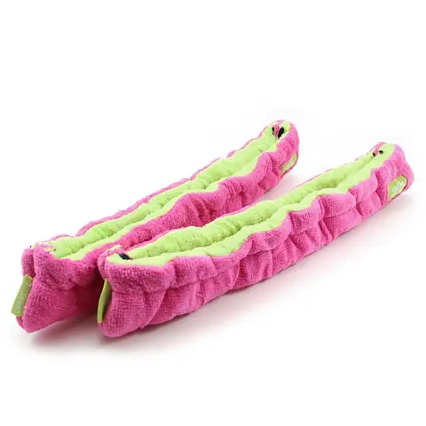 Сушки для лезвий 2 TONE TERRY (роз/зел 16)