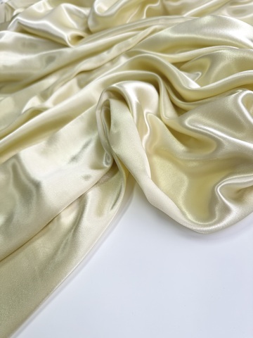 Вискозный атлас, Лимонный