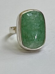 Сингл (кольцо с бериллом)