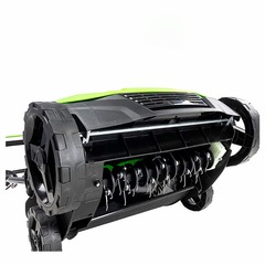 Аэратор-скарификатор Greenworks GDT15 220V 1500Вт электрический