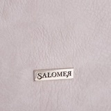 Сумка Саломея 203 итальянский дымка