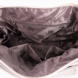 Сумка Саломея 364 итальянский светло-серый