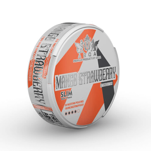 ARQA 150mg - Манго Клубника (30 никпаков)