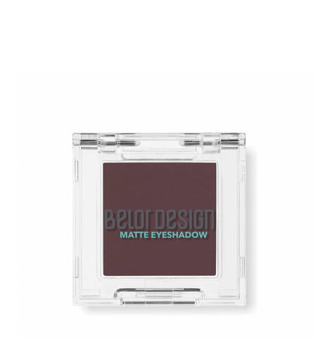 Тени для век матовые, тон 105 холодный тауп