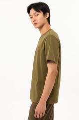 Летняя футболка для города Remington Urban Style Base Brown на remingtonn.ru