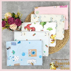 Пеленка непромокаемая/многоразовая (70х50) 260202-Q2077