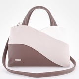 Сумка Саломея 483 мульти латте