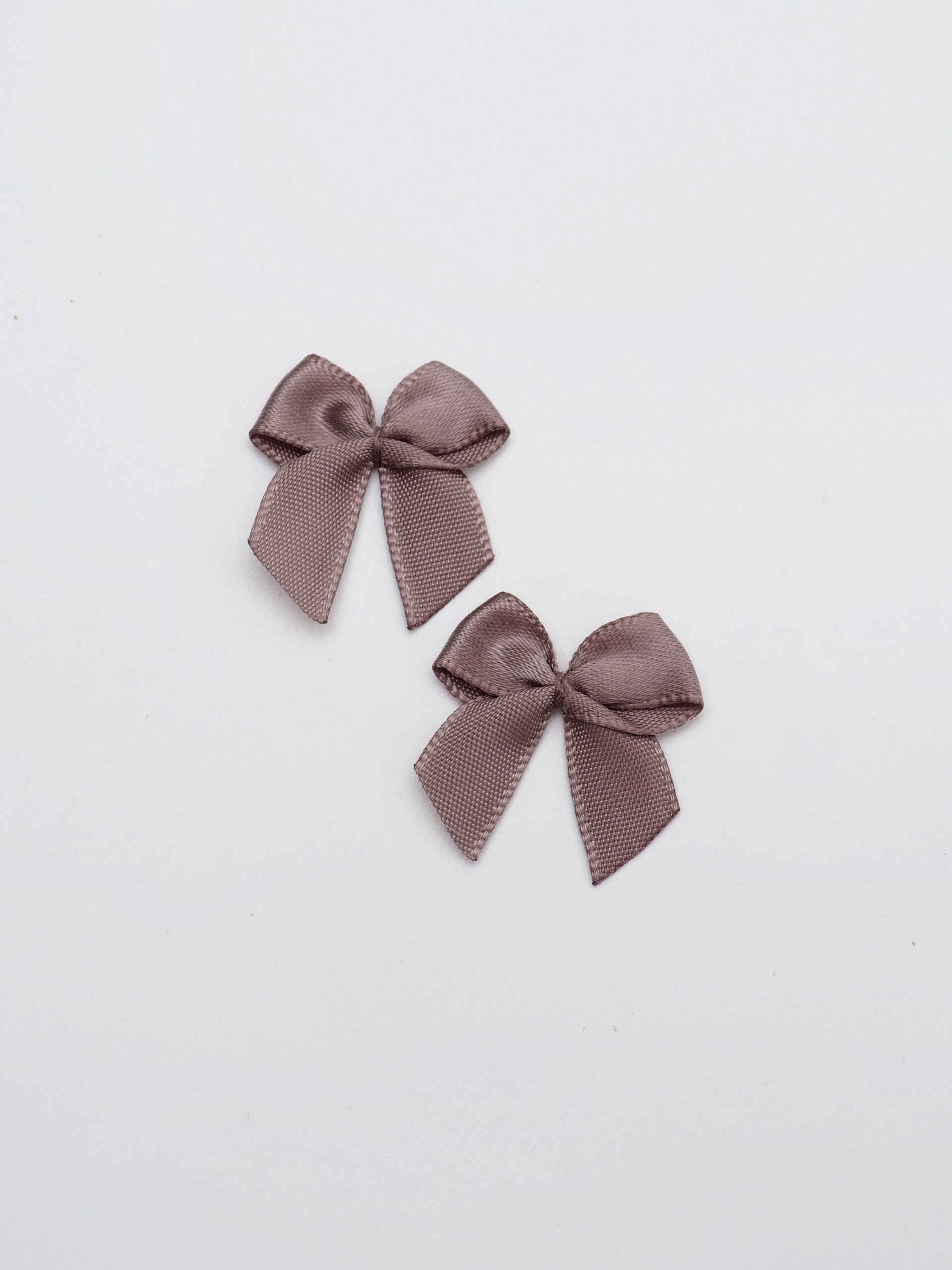 Бантик пришивной перец 2 см