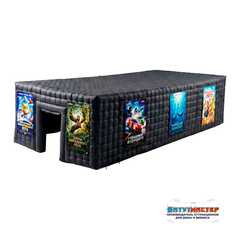 Выездной кинотеатр «Кино на природе», 8×6×4 м