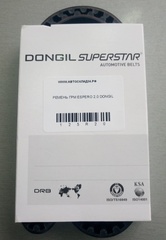 РЕМЕНЬ ГРМ ESPERO 2,0 DONGIL