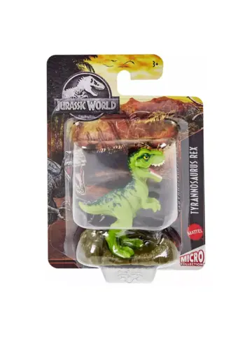 Мини-фигурка Мир Юрского периода Tyrannosaurus Rex GXB08