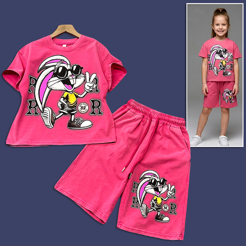 Костюм хлопок д (6-11) 260310-W1131