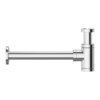 Ceramica Nova 70001CH Сифон для раковины, цвет: хром