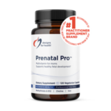 Комплекс для беременных Пренатал Про, Prenatal Pro, Designs For Health, 120 вегетарианских капсул 3