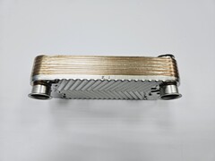 Теплообменник горячей воды (12пл.) для HYDROSTA HSG 100-200 SD (арт. 3318112300)