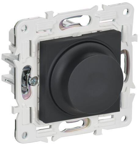 SKANDY Светорег. пов. с инд. 600Вт SK-D01G граф. IEK