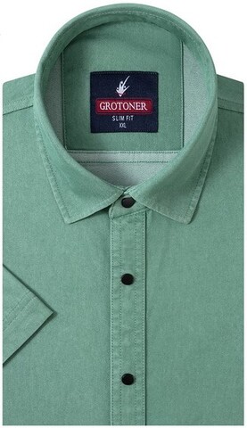 Рубашка GR023G k-55 (M-3XL)