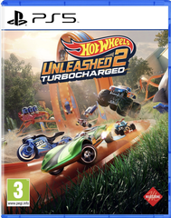 Hot Wheels Unleashed 2 Turbocharged (диск для PS5, полностью на английском языке)