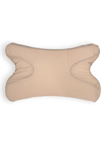 Комплект наволочек для подушки "Бьюти" | Бежевый