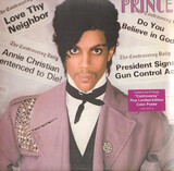 PRINCE: Controversy (Виниловая пластинка)