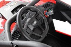 Детский электромобиль BUGGY C777CC (Полноприводный, двухместный)