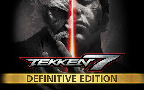Tekken 7 - Definitive Edition (для ПК, цифровой код доступа)
