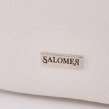 Сумка Саломея 1038 леар белый