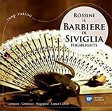 LARMORE, JENNIFER/ LOPEZ-COBOS, JESUS : Il Barbiere Di Siviglia (Highlights) Rossini (Компакт-диск)