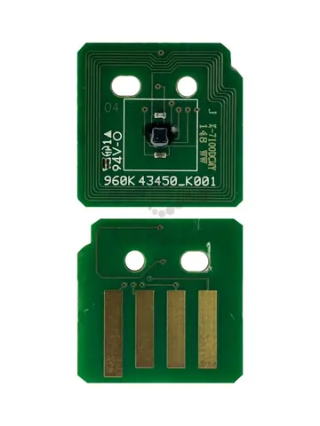 Чип X-1148-DRUM-CMY-24K(WW) Color для картриджа 108R01148, Xerox Phaser 7100