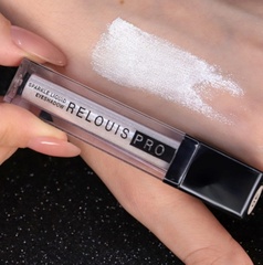 RELOUIS Тени жидкие сияющие Sparkle Liquid Eyeshadow т.30 Diamond Crush