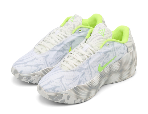 Nike Giannis Freak 8 'Wolf Grey/Volt' 