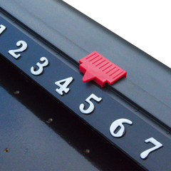 Игровой стол Weekend - аэрохоккей Fire Ice 4