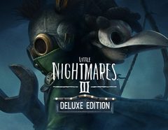 Little Nightmares III Deluxe Edition (для ПК, цифровой код доступа)