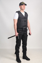 Разгрузочный жилет с системой «Мобиле»