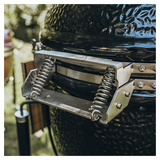 Гриль керамический Monolith Grill TWO.55 (Classic), черный