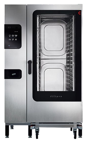 Пароконвектомат Convotherm Maxx Pro easyTouch 20.20 GB DD, утапливаемая дверь